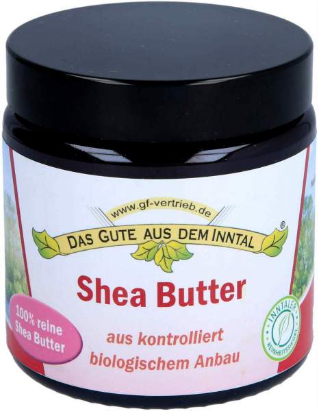 Sheabutter 100 % 110 ml