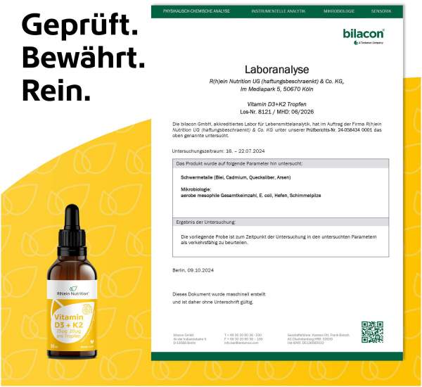 VITAMIN D3+K2 Osteo Tropfen 30 ml kaufen Volksversand Versandapotheke