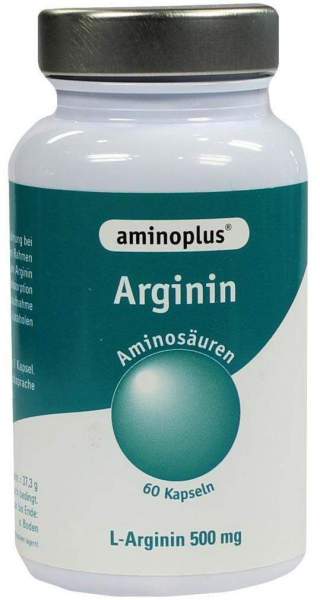 Aminoplus Arginin Kapseln