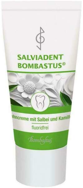 Salviadent Bombastus Zahncreme