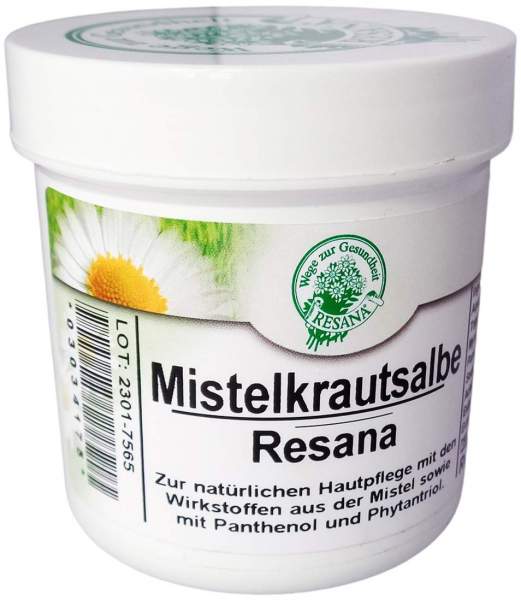 Mistelkraut Salbe