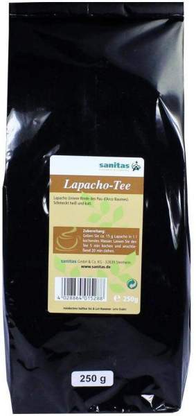 Lapacho Tee Sanitas 250 G Tee
