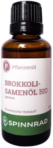 Brokkolisamenöl 30ml