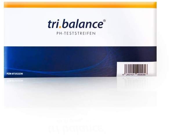 Tribalance Ph Teststreifen