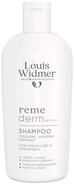 Widmer Remederm Dry Skin Shampoo 50 ml