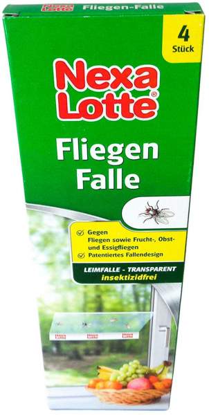 Nexa Lotte Frucht-Essigfliegenfalle