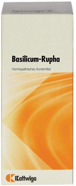Basilicum Rupha 20 ml Tropfen