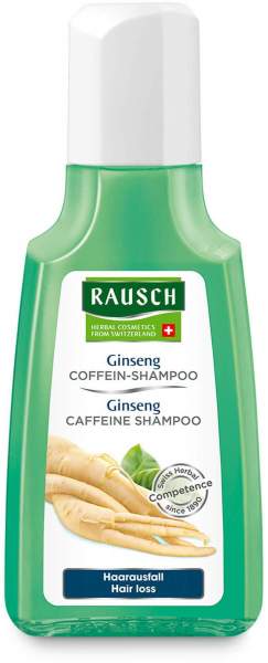 Rausch Ginseng Coffein Shampoo 40 ml