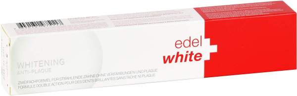Edelwhite Antiplaque+white Zahnpasta