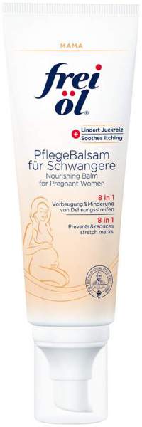 Frei Öl PflegeBalsam für Schwangere 125 ml