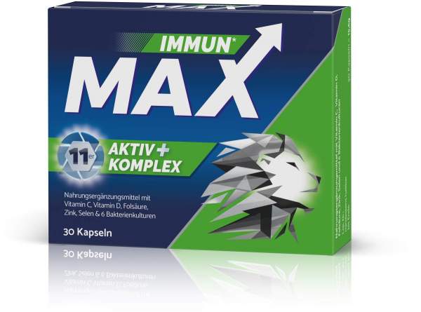 Immunmax 30 Kapseln