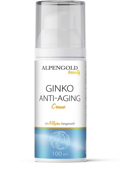Ginko Anti-Aging Creme 100 ml