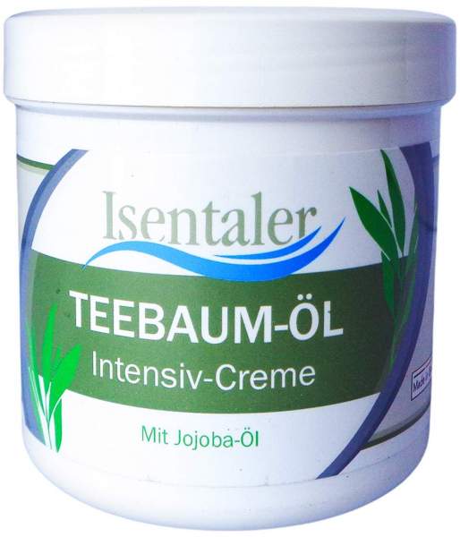 Teebaum Öl mit Jojoba 250 ml