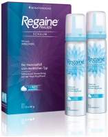 Regaine Frauen Schaum 2 x 60 g