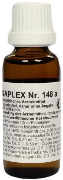 Regenaplex 148 A Tropfen