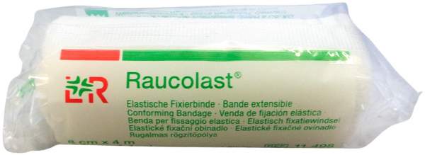 Elafix Binden Raucolast 8 cm I.Zellglas