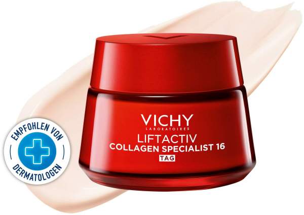 Vichy Liftactiv Collagen Specialist 16 50 ml Creme