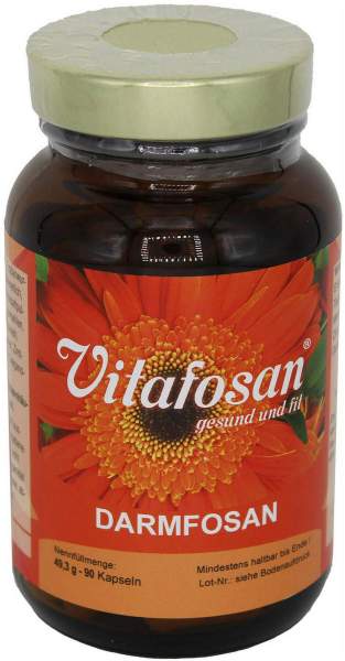 Darmfosan Kapseln 90 Stück