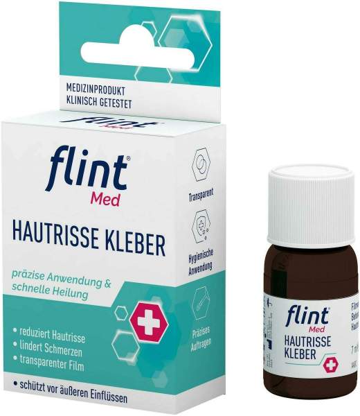 Flint Med Hautrisse Kleber 7 ml