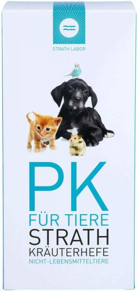Pk Für Tiere Flüssig