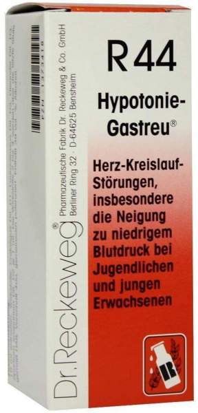 Hypotonie Gastreu R44 50 ml Tropfen zum Einnehmen