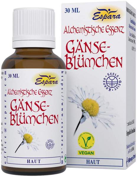 Gänseblümchen Alchemistische Essenz 30 ml