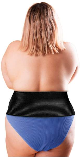 Bauch- und Rückenstützgürtel XXL ECCO, Kraftgürtel