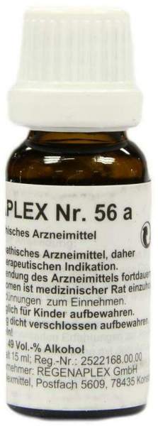 Regenaplex 56 A Tropfen