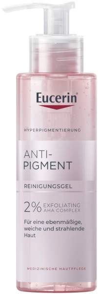 Eucerin Anti-Pigment Reinigungsgel 200 ml