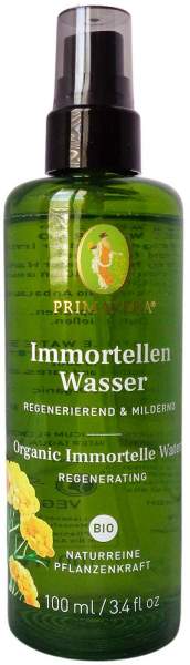 Primavera Immortellenwasser Bio Spray 100ml