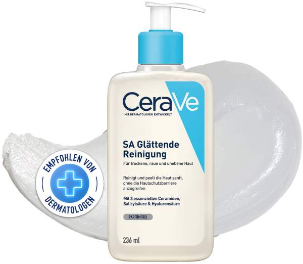 CeraVe SA Glättende Reinigung 236 ml