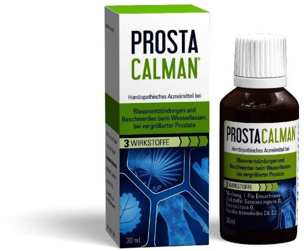 Prostacalman 30 ml Tropfen zum Einnehmen