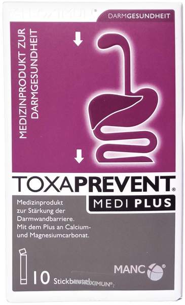 Froximun Toxaprevent Medi Plus 10 Stick
