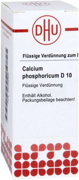Calcium Phosphoricum D 10 Dilution 20 ml