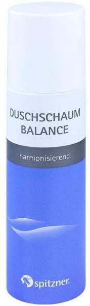 Spitzner Duschschaum Balance 150 ml
