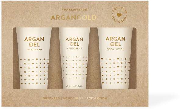 Pharmaverde Argangold Feel Good Set 1 Stück