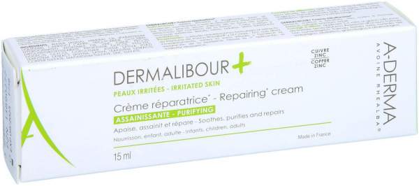Aderma Dermalibour+ regenerierende Creme 15 ml