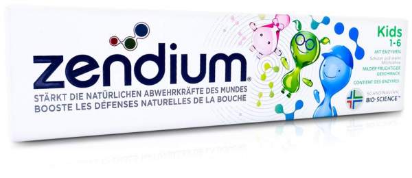 Zendium Zahncreme Kids 1-6