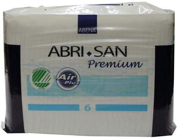Abri San Premium Nr.6 30x63cm
