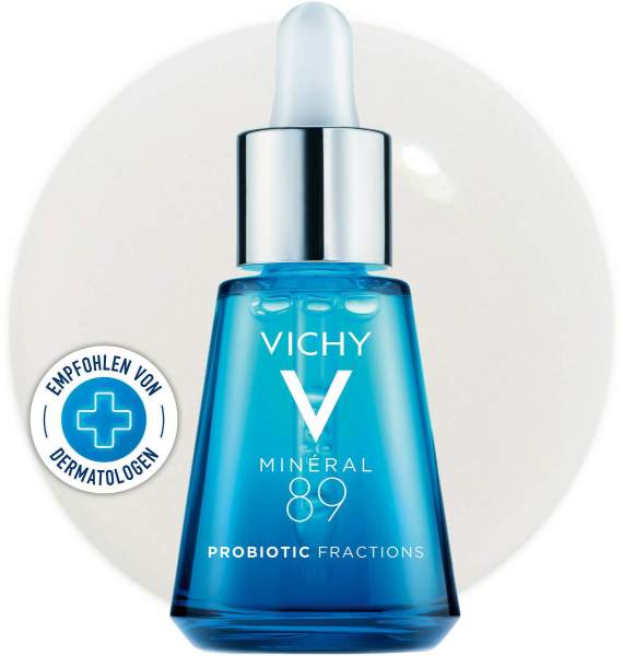 Vichy Mineral 89 Probiotic Fractions 30 ml Konzentrat