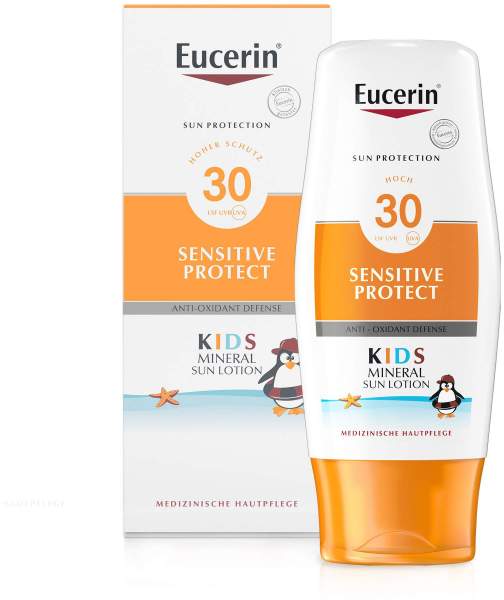 Eucerin Sun Kids Micropiment LSF30 150 ml