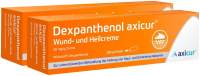 Dexpanthenol axicur Wund- und Heil Heilcreme 2 x 100 g