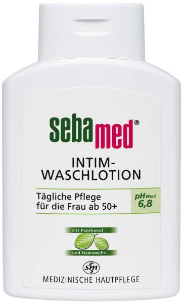 Sebamed Intim Waschlotion Ph 6,8 200 ml
