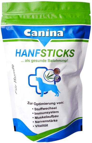 Hanfsticks Für Hunde