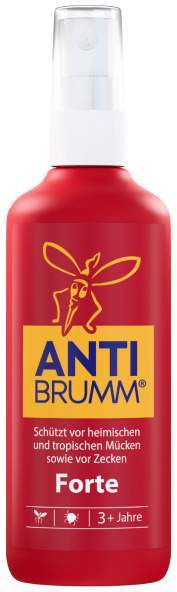 Anti Brumm Forte Pumpzerstäuber 150 ml