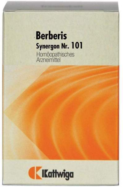 Synergon 101 Berberis Tabletten 200 Tabletten