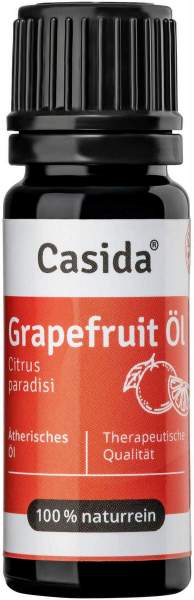 Grapefruit Öl Naturrein ätherisches Öl 10ml
