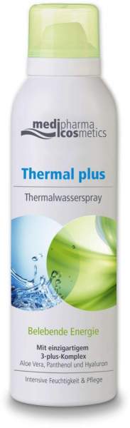 Thermal Plus Belebende Energie Thermalwasserspray