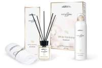 medipharma cosmetics Home Spa White Harmony Wellness Set