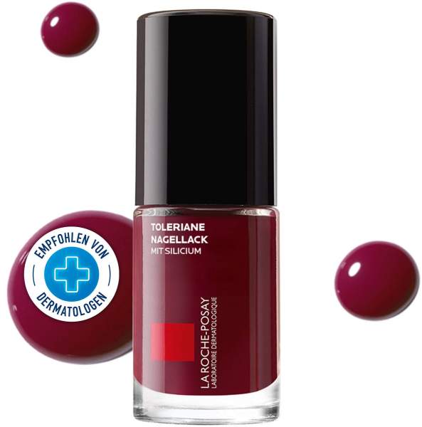 La Roche Posay Toleriane Nagellack Framboise Nr. 16